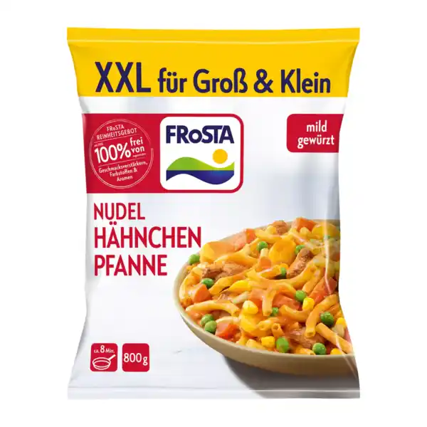 Bild 2 von FROSTA Fertiggericht XXL