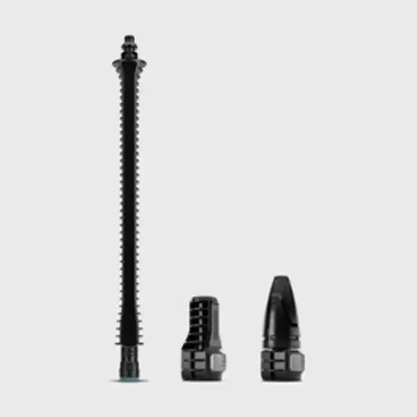 Bild 2 von KÄRCHER Akku-Mitteldruckreiniger KHB 4-18 Battery Set, max. 21 bar, max. 170 l/h, inkl. Akku und Ladegerät