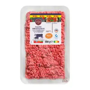 MEINE METZGEREI Gemischtes Hackfleisch XXL