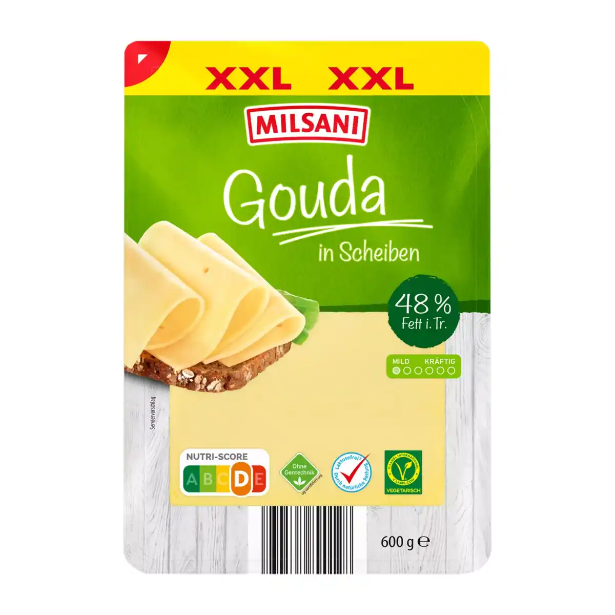 Bild 1 von MILSANI Gouda XXL