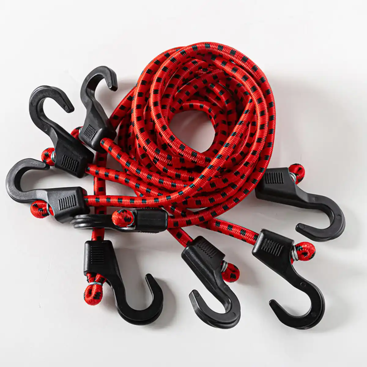 Bild 1 von Kraft Werkzeuge Spanngummi 4er-Set