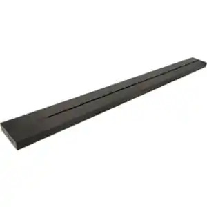 SCHWAIGER Modulare Stromschiene »Powerrail «, 75 cm, schwarz, IP20, ohne Stecker