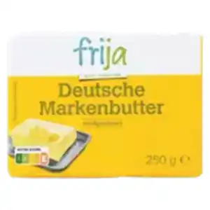 frija Markenbutter
