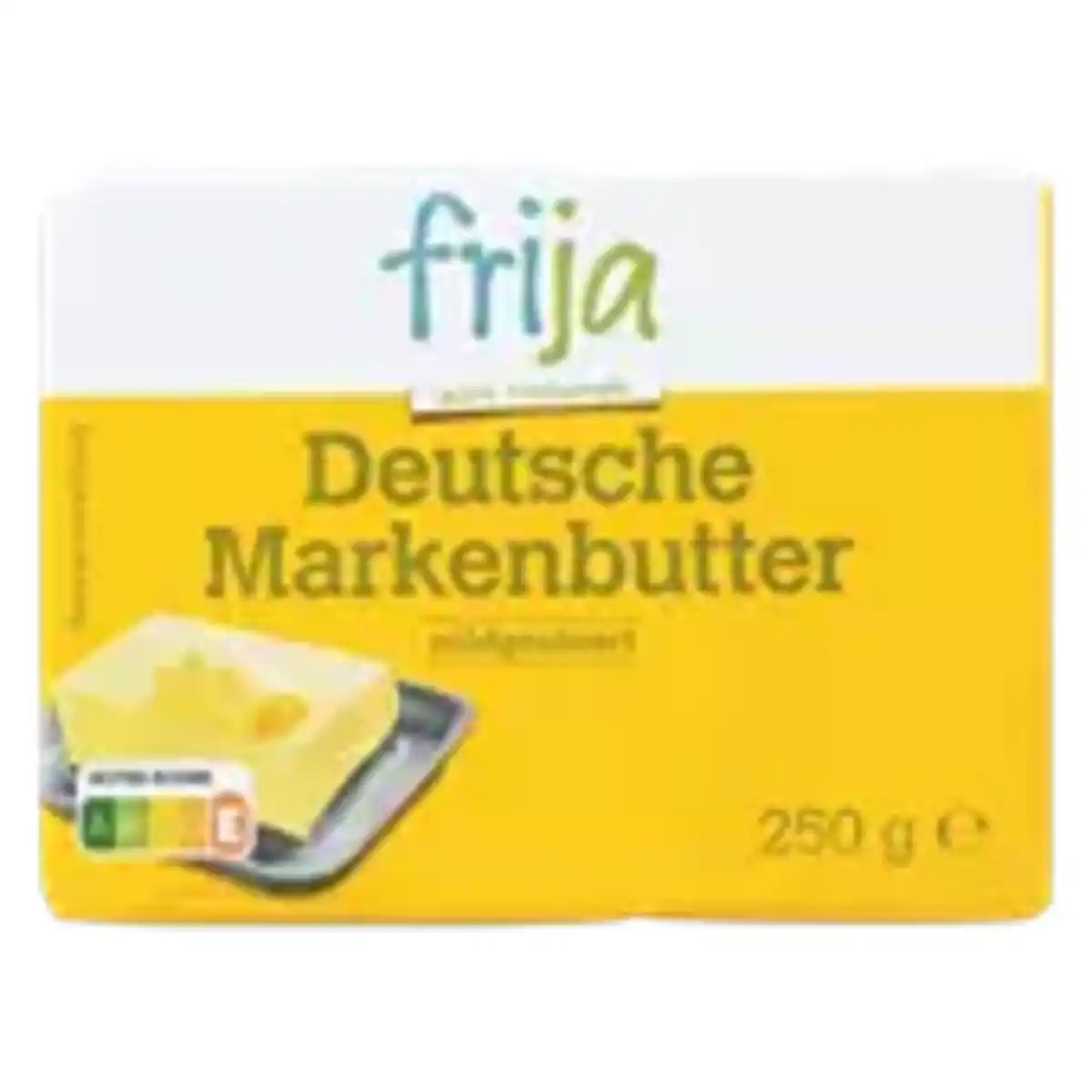 Bild 1 von frija Markenbutter