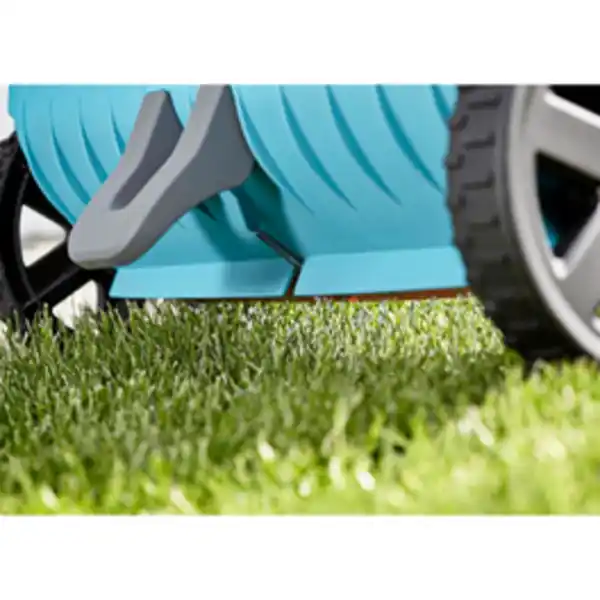 Bild 2 von GARDENA Streuwagen