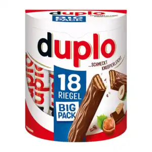 FERRERO duplo Big Pack