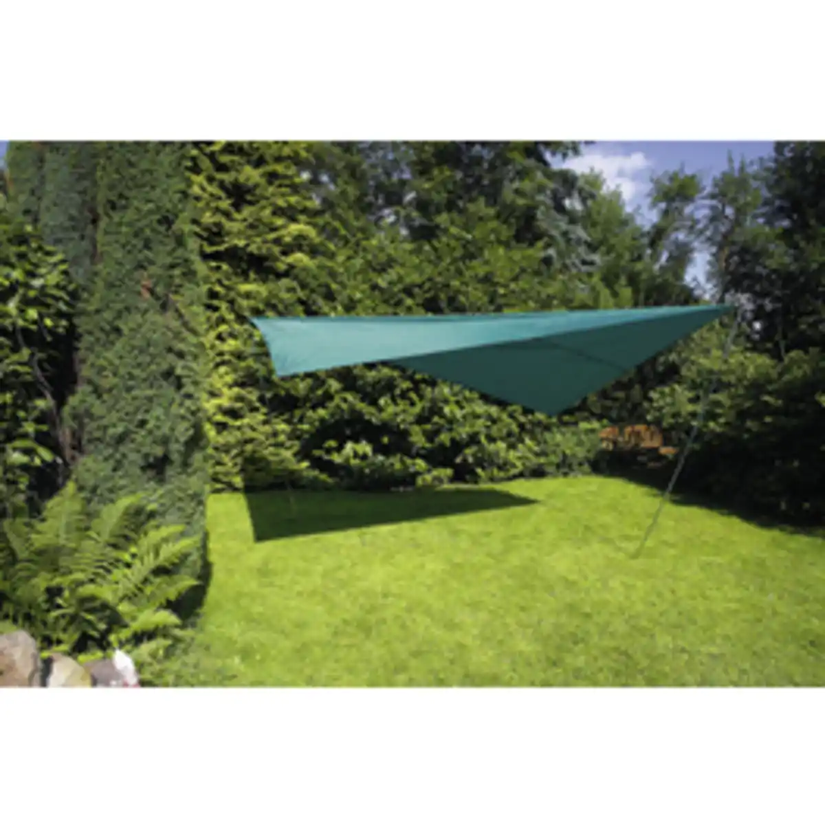 Bild 1 von HAPPY PEOPLE Sonnensegel, rechteckig, 300 x 400 cm