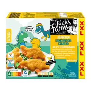 JACK’S FARM Knusperdinos XXL