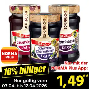 Tante Klara Konfitüren Spezialitäten