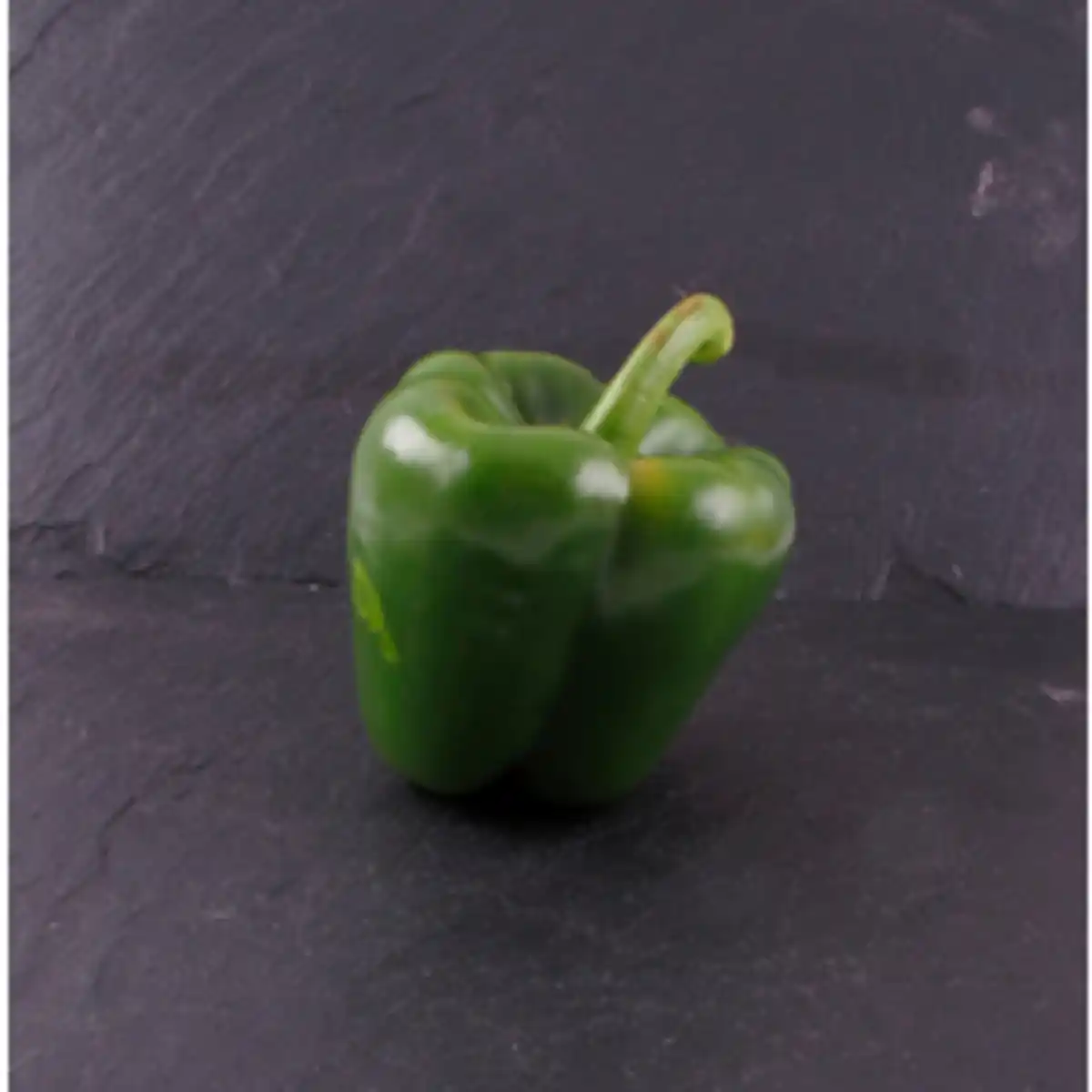 Bild 1 von Gartenkrone Paprika Capsicum annuum »California Wonder«, grün