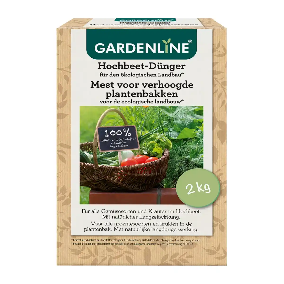 Bild 3 von GARDENLINE Dünger