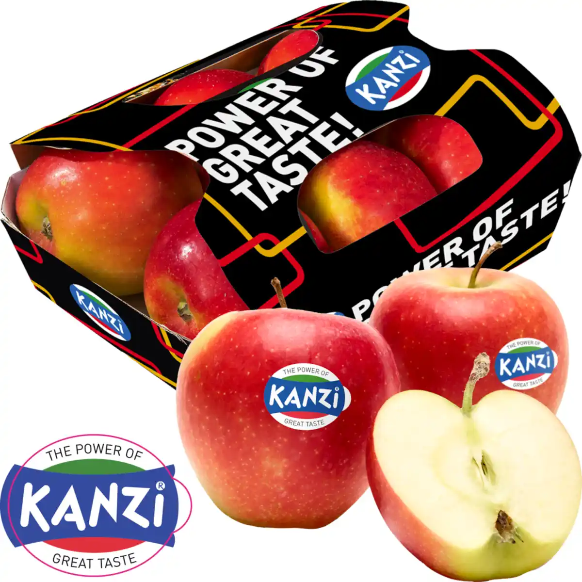 Bild 1 von Tafeläpfel