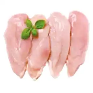 Meine Fleischerei Frische Hähnchenbrustfilets