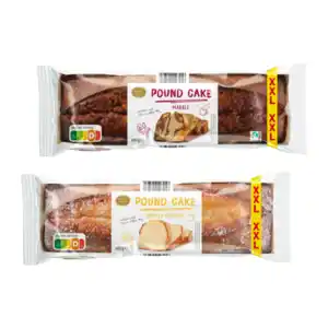 FINEST BAKERY Rührkuchen XXL