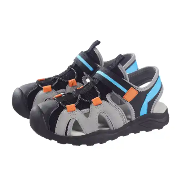 Bild 3 von L&D Kinder-Trekkingsandalen