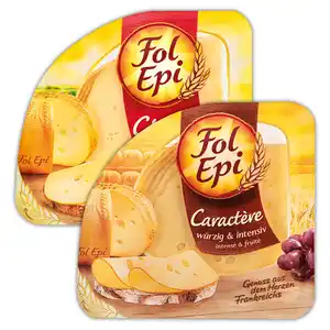 Fol Epi Käsescheiben