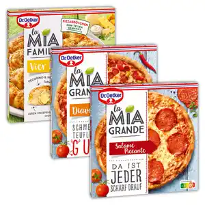 Dr. Oetker La Mia Grande / Familia