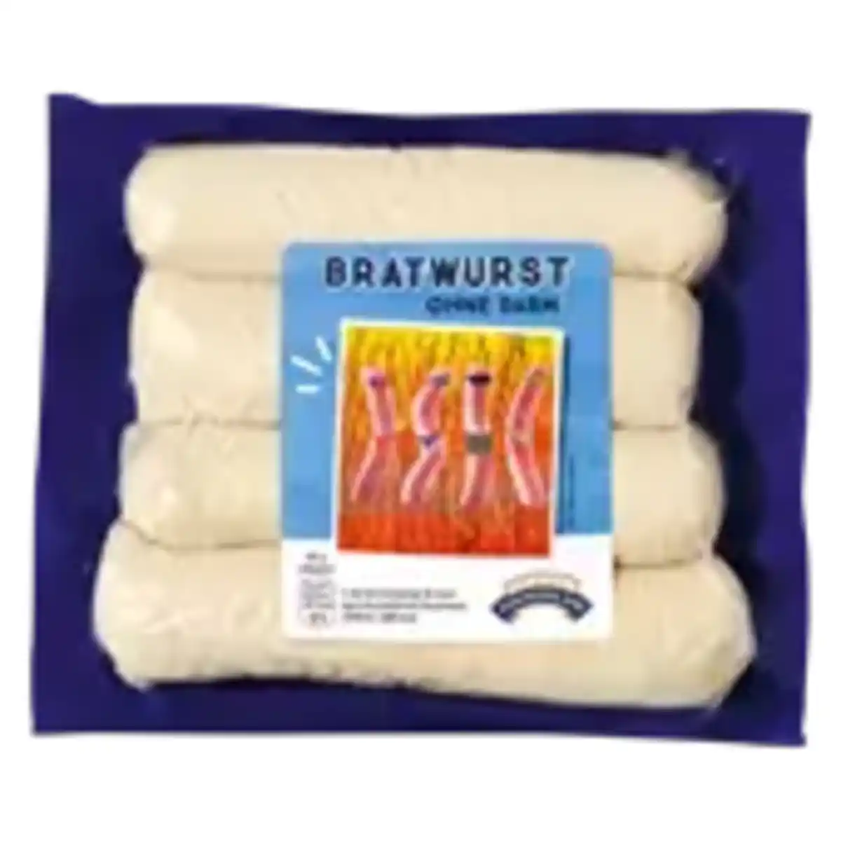 Bild 1 von Pommernland Bratwurst ohne Darm