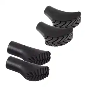 ADVENTURIDGE Nordic-Walking-Gummipuffer