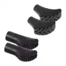 Bild 1 von ADVENTURIDGE Nordic-Walking-Gummipuffer