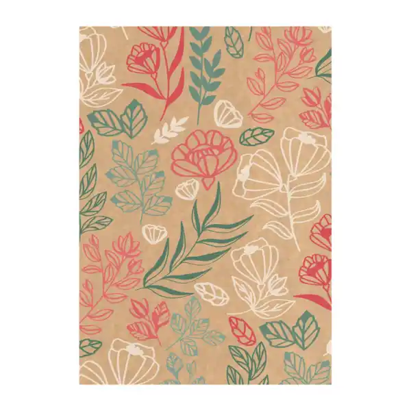 Bild 4 von HOME CREATION Geschenkpapier