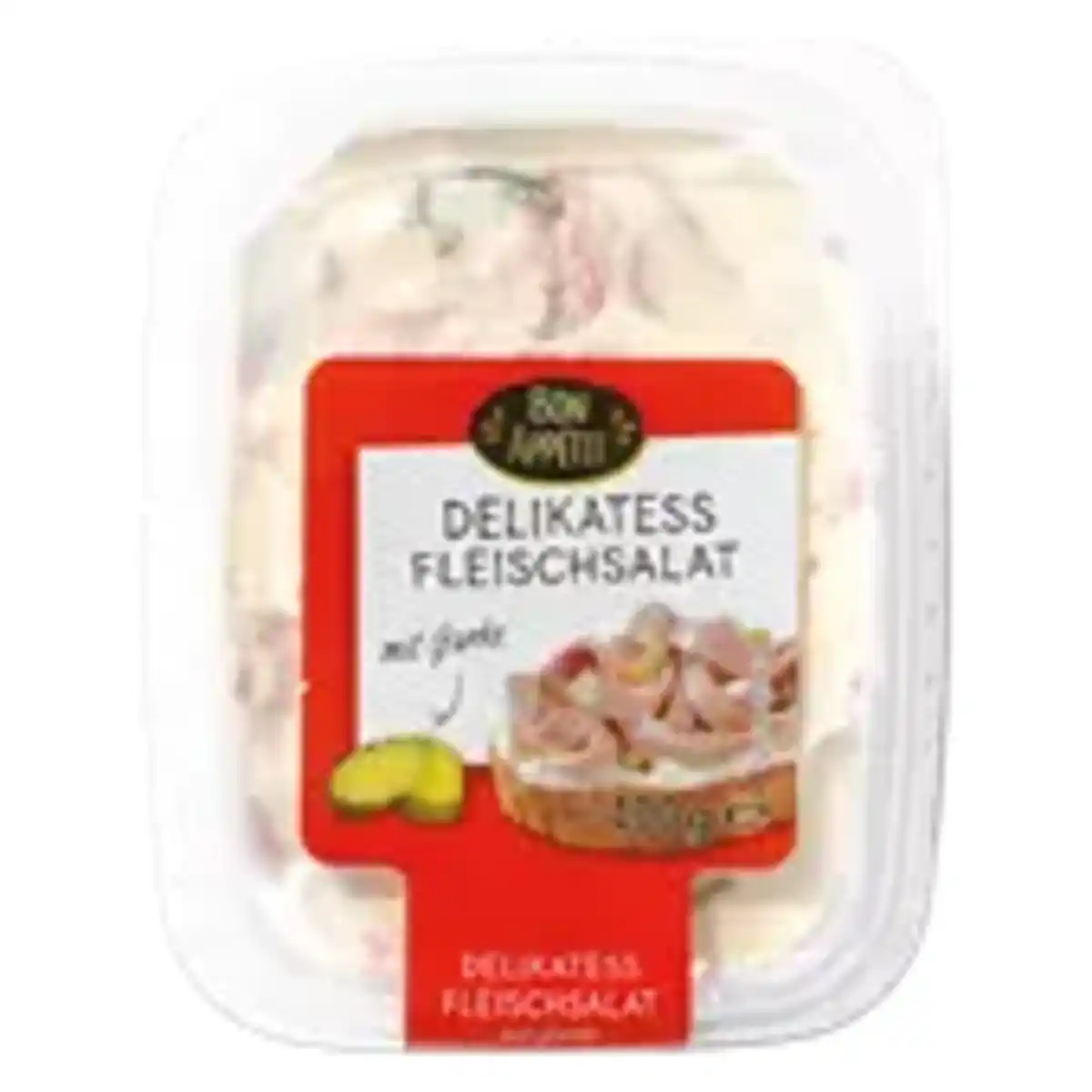 Bild 1 von BON APPÉTIT Fleischsalat