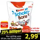 Bild 1 von Kinder Schoko-Bons