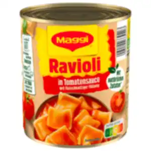 Maggi Ravioli