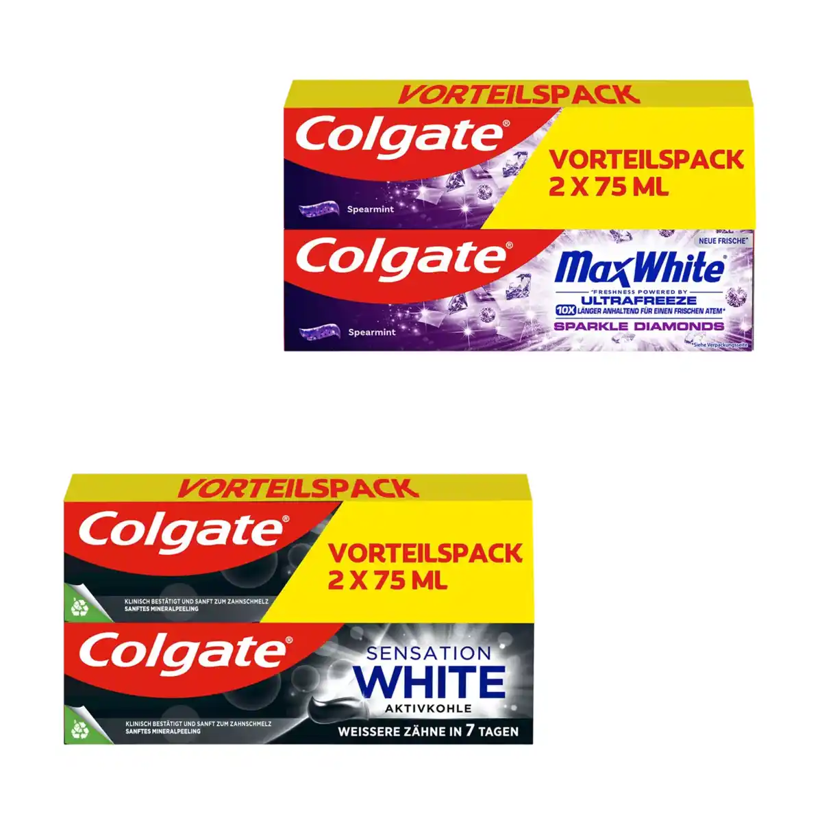 Bild 1 von COLGATE Zahnpasta
