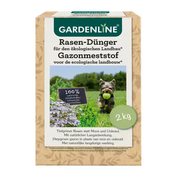 Bild 2 von GARDENLINE Dünger