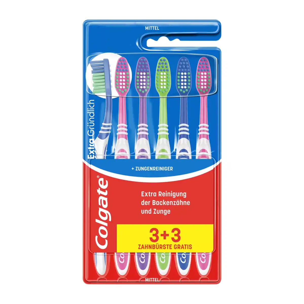 Bild 1 von COLGATE Zahnbürsten