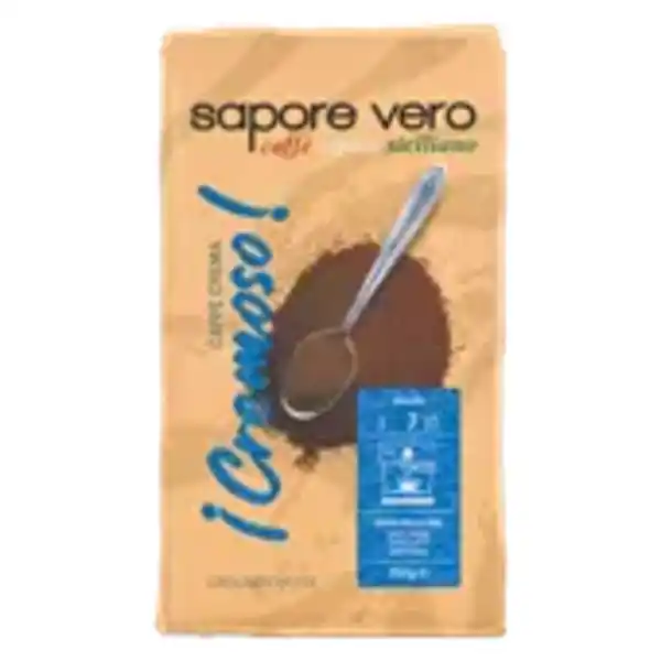Bild 1 von Sapore Vero Cremoso Filterkaffee