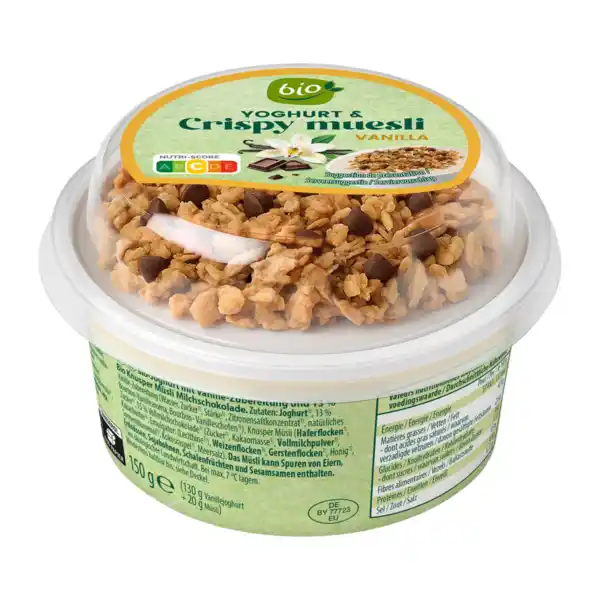 Bild 3 von BIO Joghurt mit Knuspermüsli