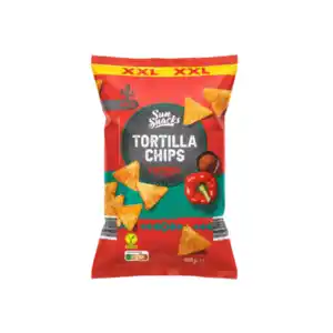 SUN SNACKS Tortilla-Chips XXL