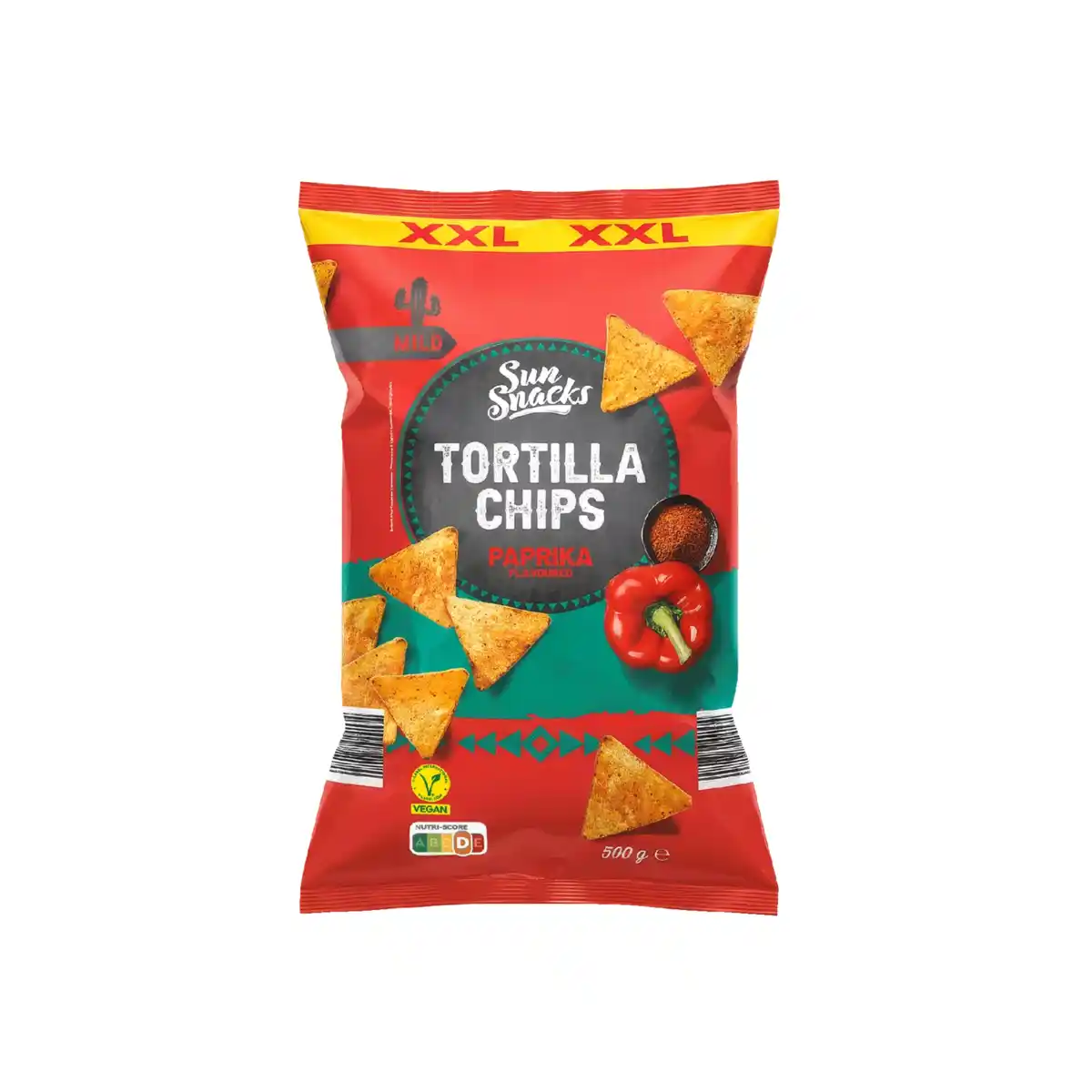 Bild 1 von SUN SNACKS Tortilla-Chips XXL