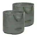 Bild 2 von GARDENLINE Faltbare Gartenabfallsäcke