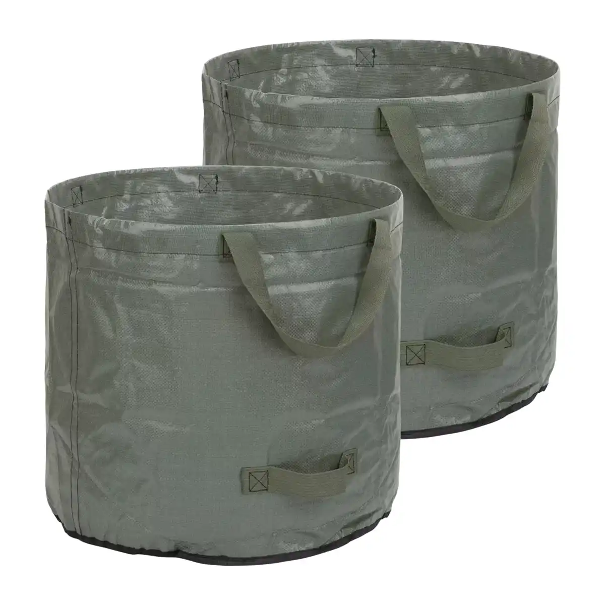 Bild 2 von GARDENLINE Faltbare Gartenabfallsäcke