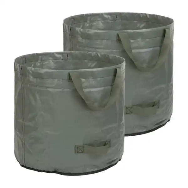 Bild 2 von GARDENLINE Faltbare Gartenabfallsäcke