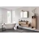 Bild 2 von FACKELMANN Midischrank »VITA«, VITA H-Midi re., 2 Fächer, 402x1257x320