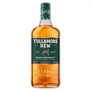 Tullamore D.E.W. Irish Whiskey