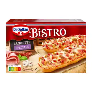 DR. OETKER Bistro Baguette Speciale