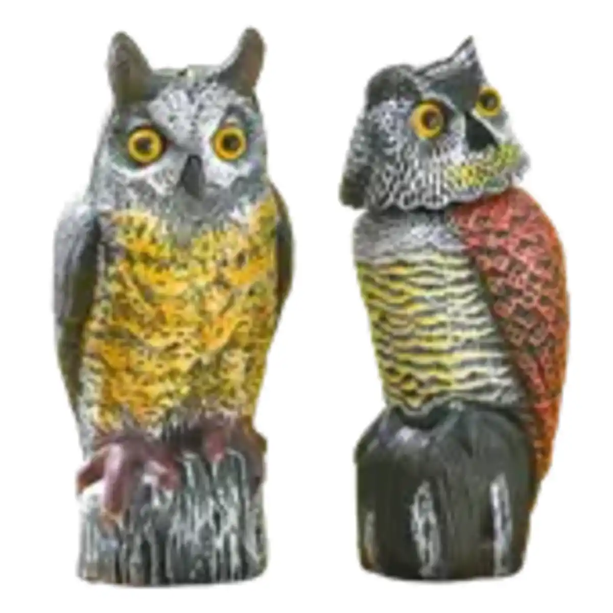 Bild 1 von Dekotier/Vogelschreck Garten