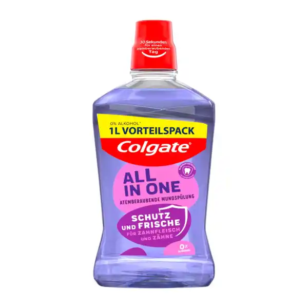 Bild 2 von COLGATE Mundspülung