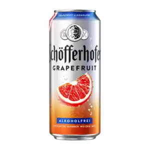 SCHÖFFERHOFER Weizen-Mix alkoholfrei
