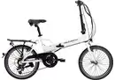 Bild 1 von Schiano E-Bike Sky Klapprad 20 Zoll 7-Gang 280 Wh weiß