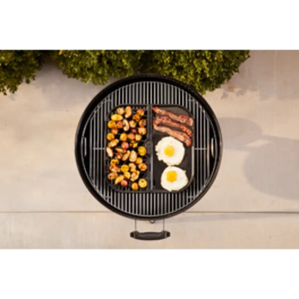 Bild 3 von WEBER Sear Grate »Gourmet BBQ System«, Pour Gourmet BBQ System
