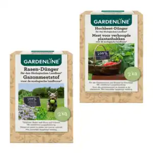 GARDENLINE Dünger