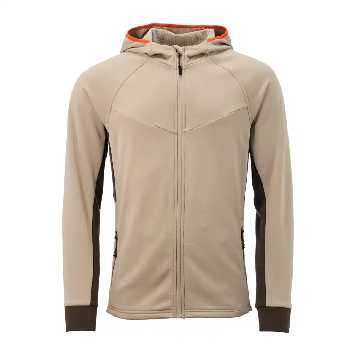 Bild 2 von CRANE Wander-Fleecejacke