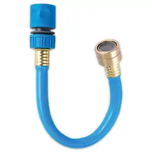 Powertec Garden Flexibler Wasserhahnanschluss