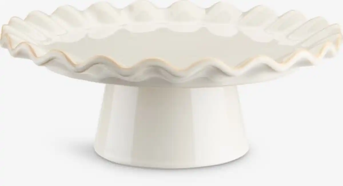 Bild 1 von Tortenständer SUNE Ø28xH10cm weiß
